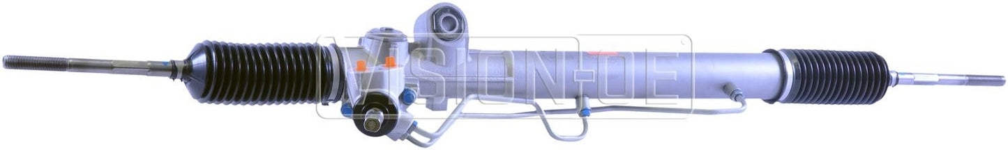 BBB Industries Remanufactured Power Steering Rack and Pinion 103-0264