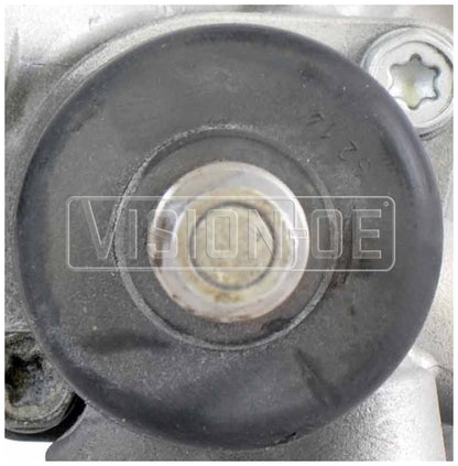 BBB Industries Remanufactured Power Steering Rack and Pinion 103-0270
