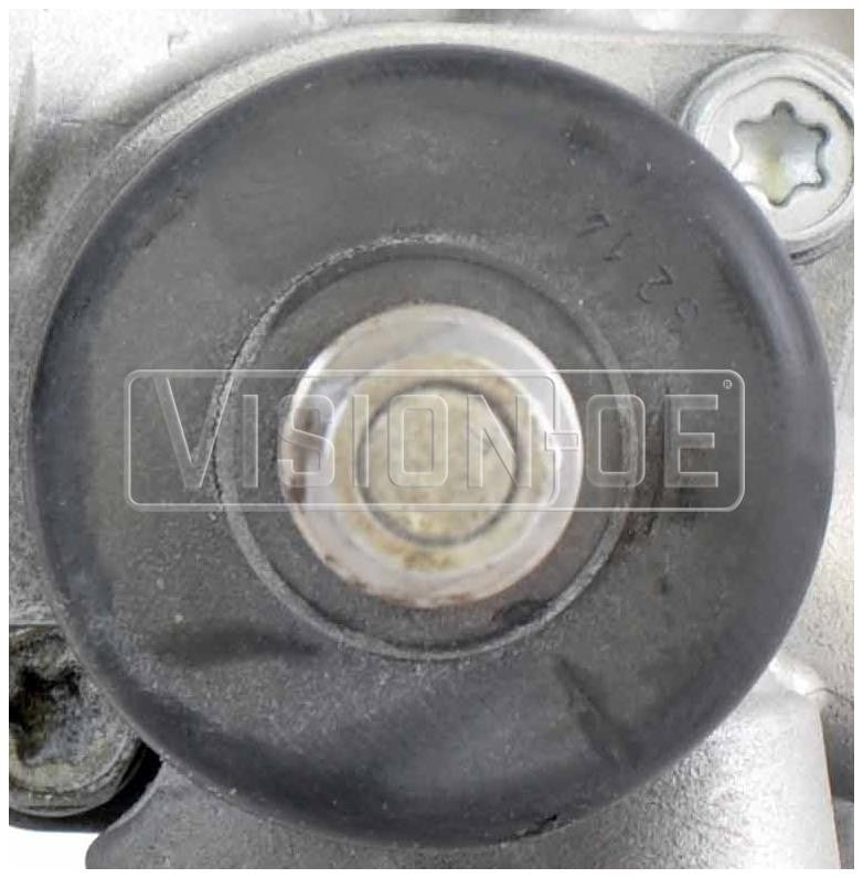BBB Industries Remanufactured Power Steering Rack & Pinion 103-0270