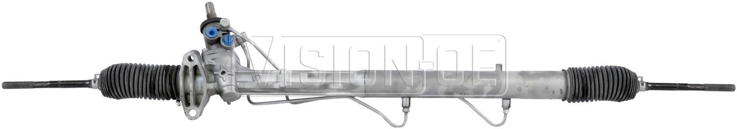 BBB Industries Remanufactured Power Steering Rack and Pinion 103-0270