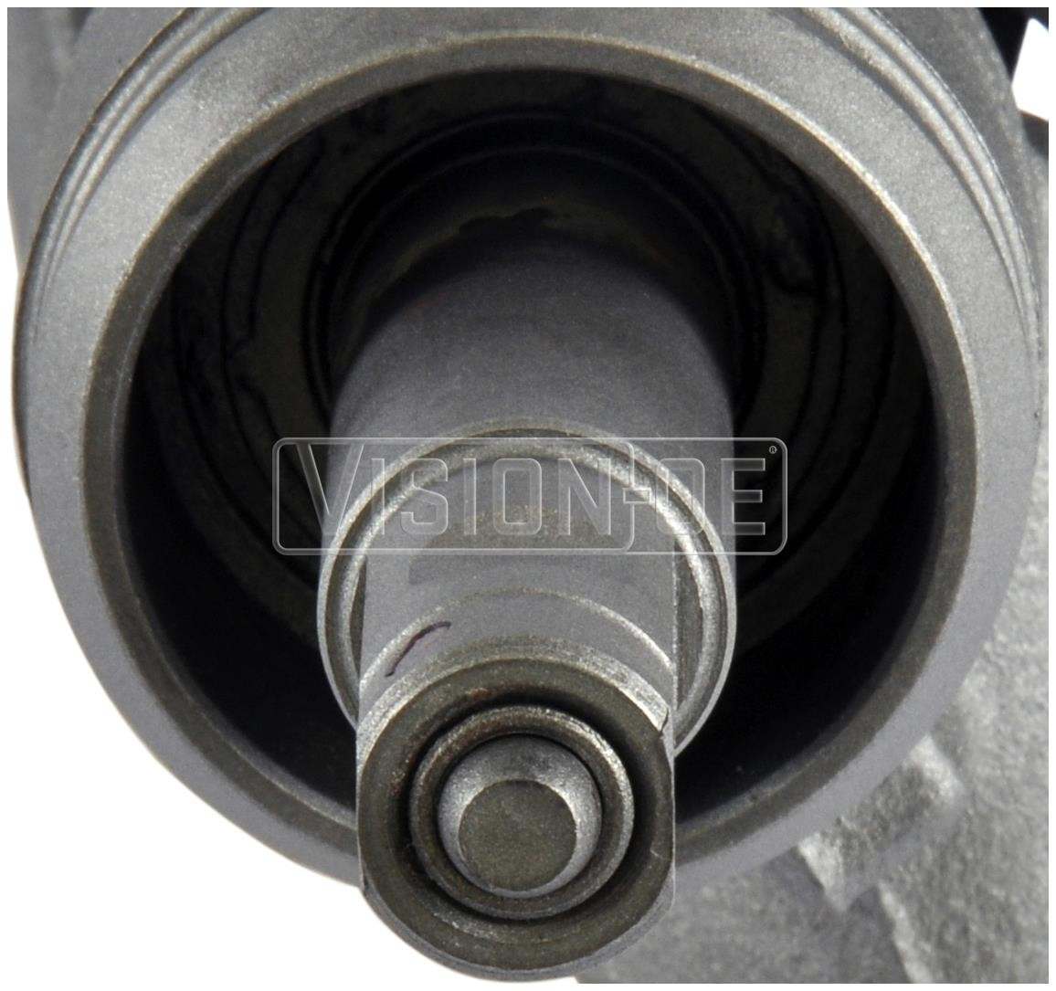 BBB Industries Remanufactured Power Steering Rack & Pinion 103-0276
