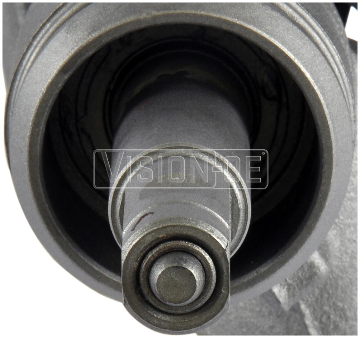 BBB Industries Remanufactured Power Steering Rack & Pinion 103-0276