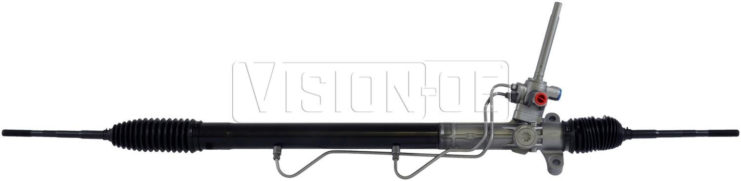 BBB Industries Remanufactured Power Steering Rack and Pinion 103-0284