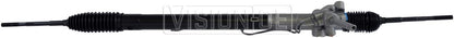 BBB Industries Remanufactured Power Steering Rack and Pinion 103-0284