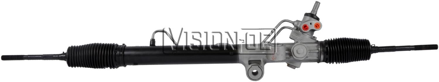 BBB Industries Remanufactured Power Steering Rack and Pinion 103-0289