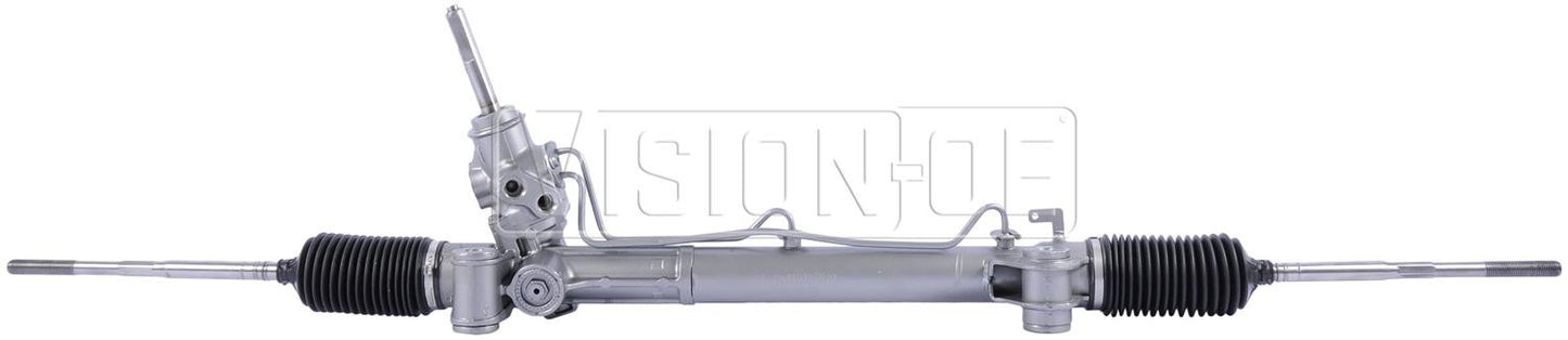 BBB Industries Remanufactured Power Steering Rack and Pinion 103-0290