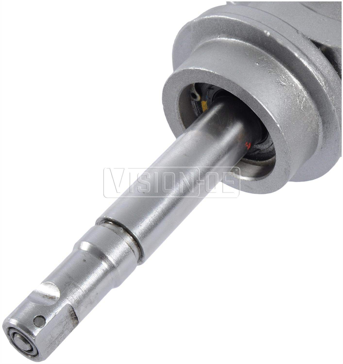 BBB Industries Remanufactured Power Steering Rack & Pinion 103-0293