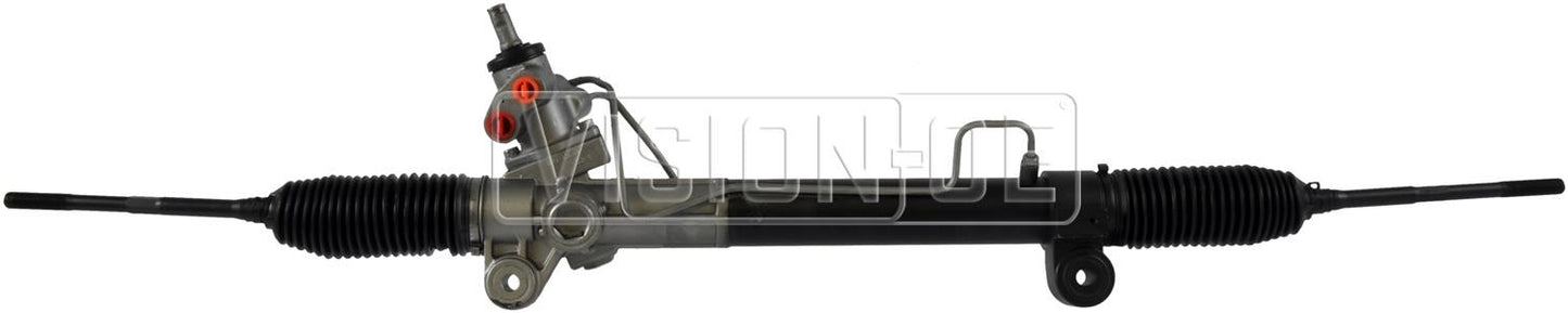BBB Industries Remanufactured Power Steering Rack and Pinion 103-0303