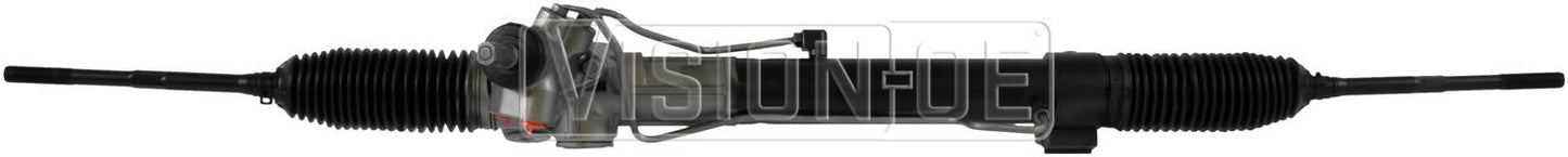 BBB Industries Remanufactured Power Steering Rack and Pinion 103-0303
