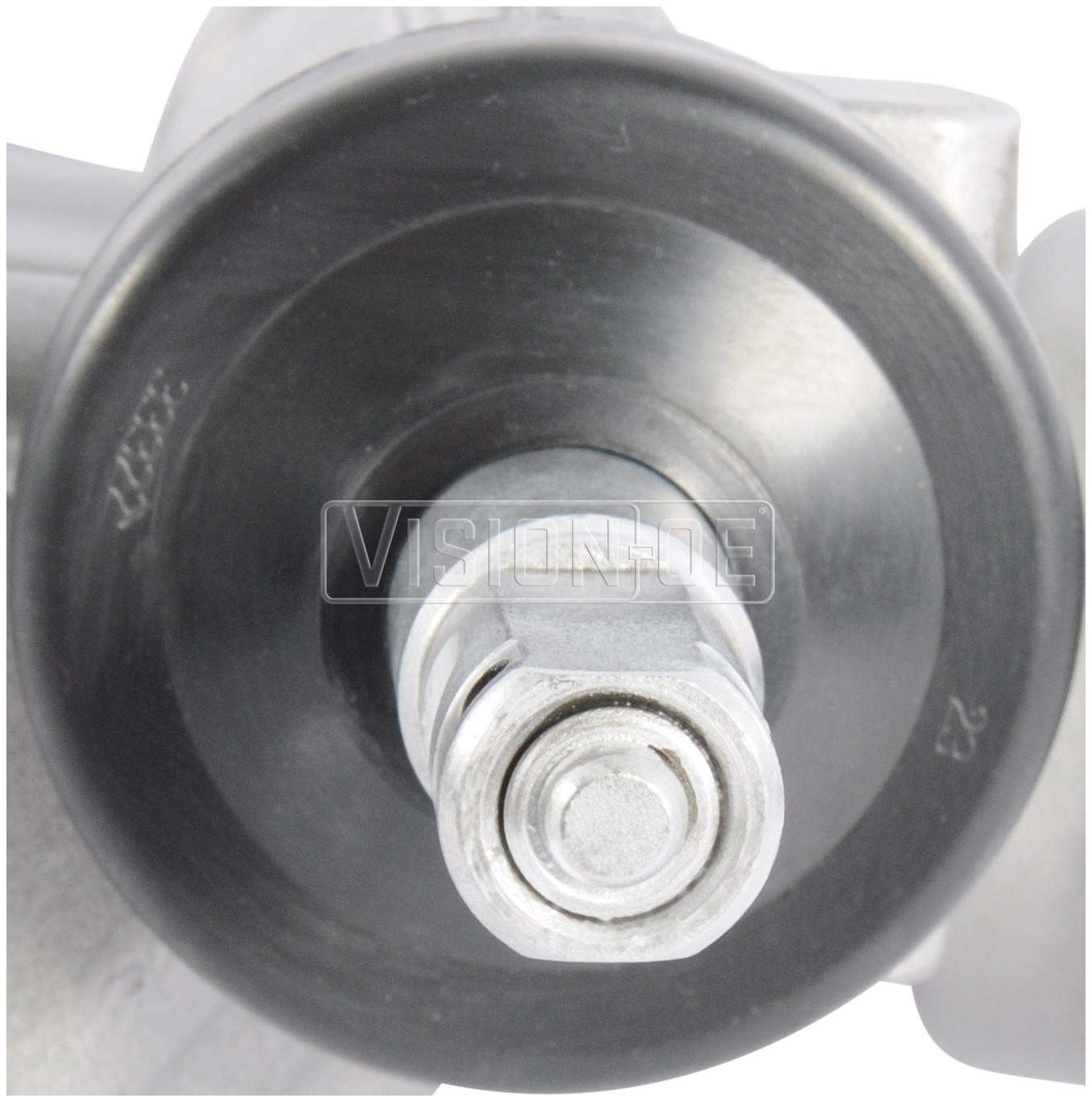 BBB Industries Remanufactured Power Steering Rack and Pinion 103-0307