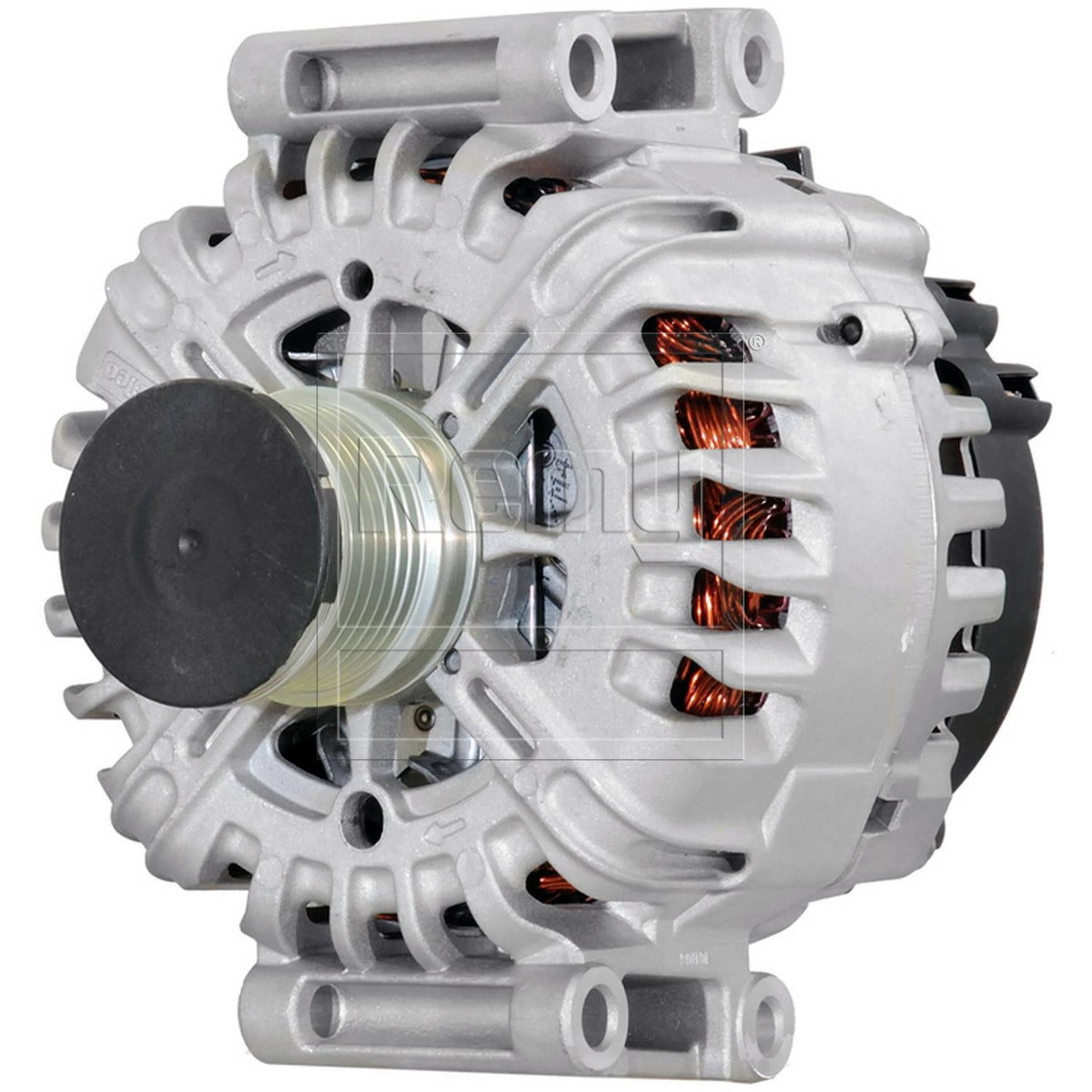 BBB Industries Remanufactured Alternator 11004