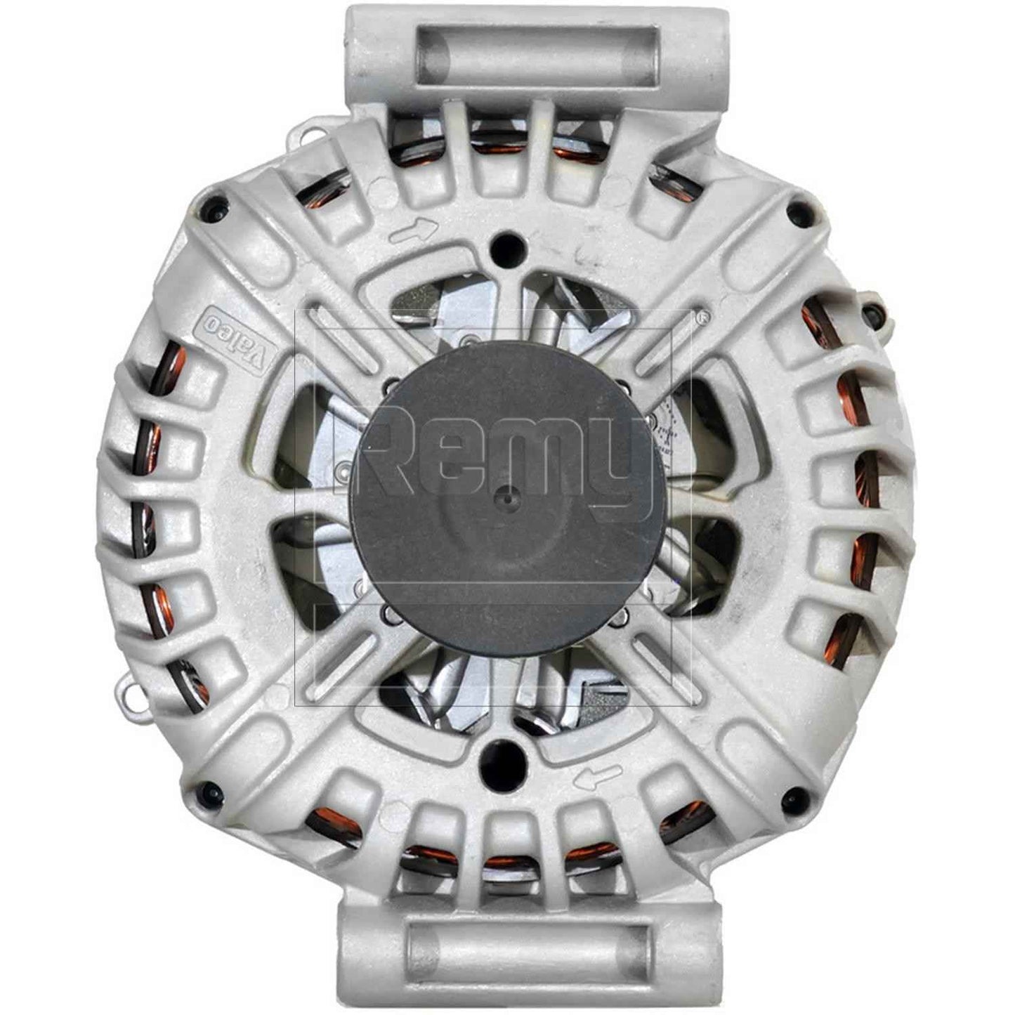 BBB Industries Remanufactured Alternator 11004