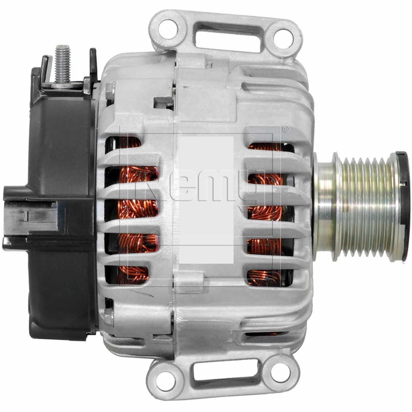 BBB Industries Remanufactured Alternator 11004