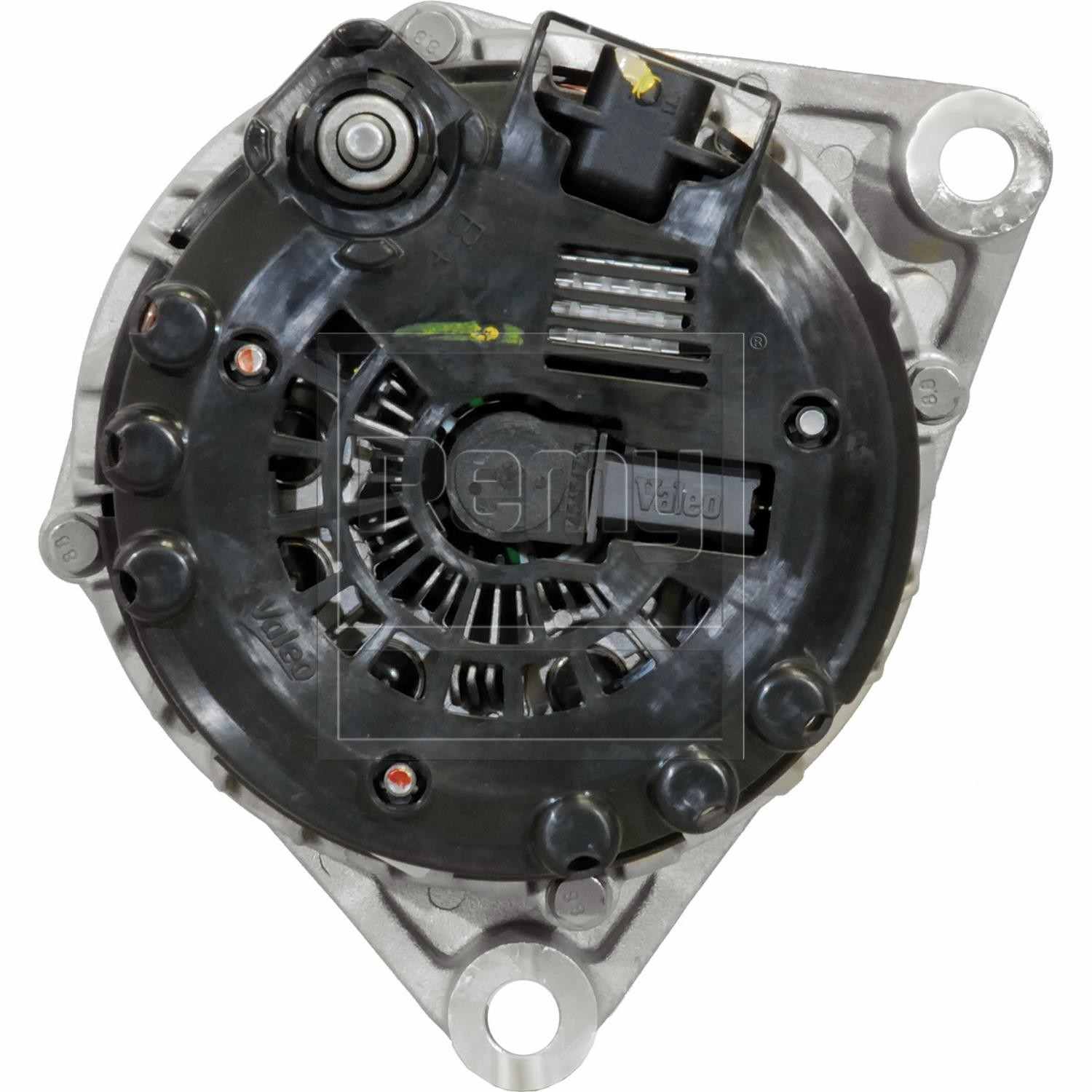 BBB Industries Remanufactured Alternator 11006