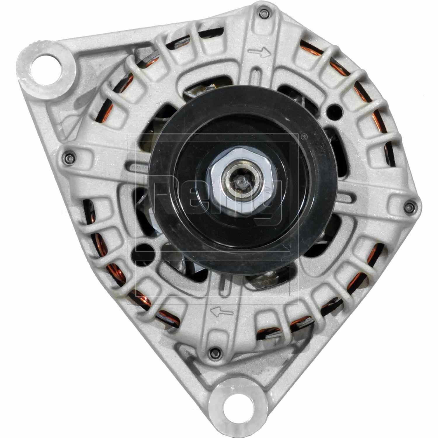 BBB Industries Remanufactured Alternator 11006