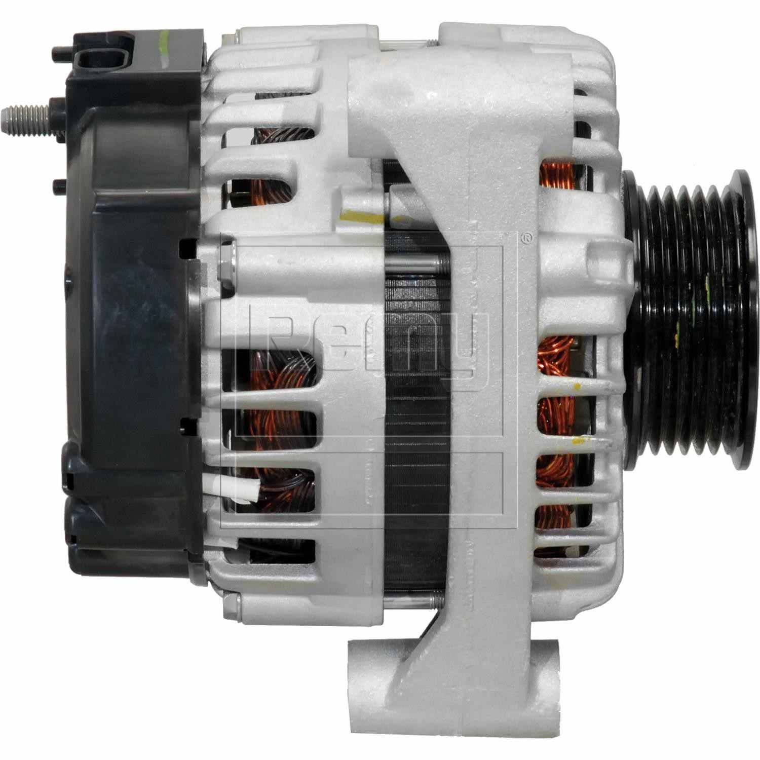 BBB Industries Remanufactured Alternator 11006