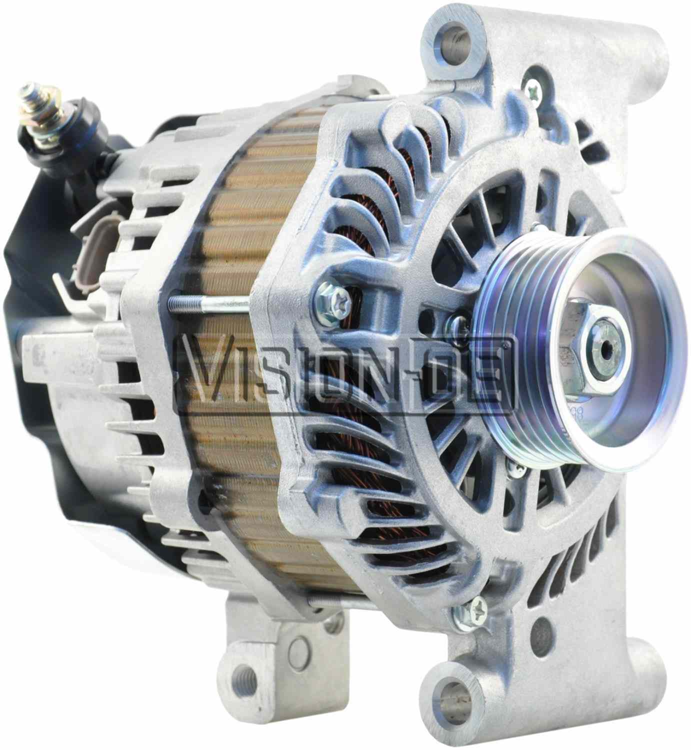 BBB Industries Remanufactured Alternator 11007