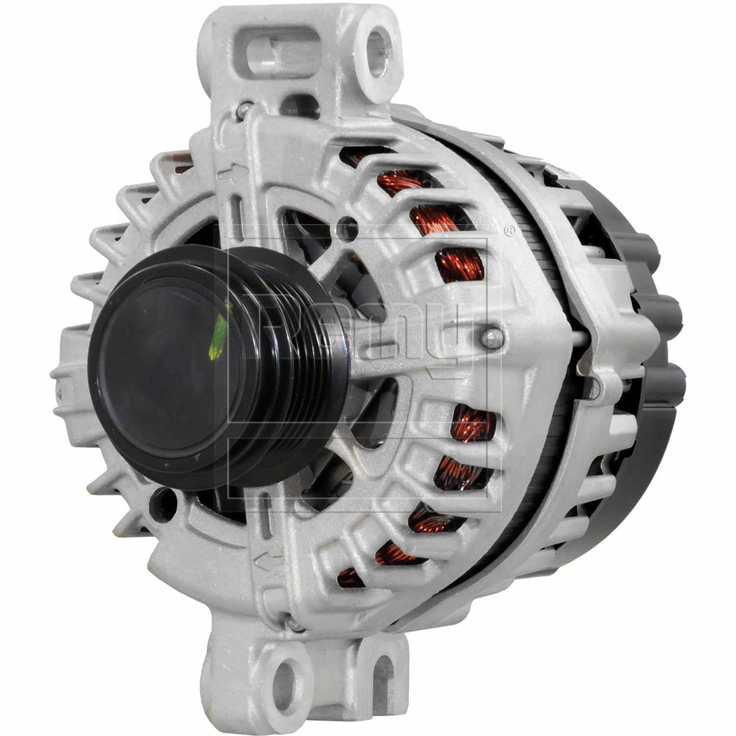 BBB Industries Remanufactured Alternator 11007
