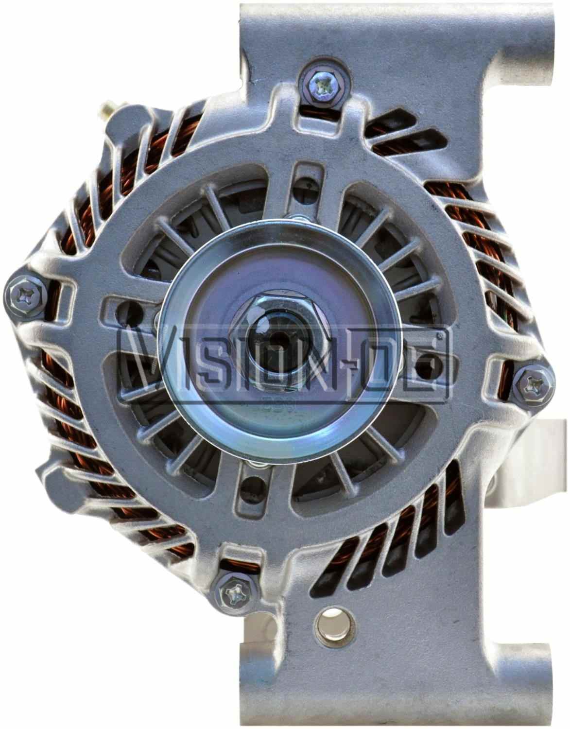 BBB Industries Remanufactured Alternator 11007