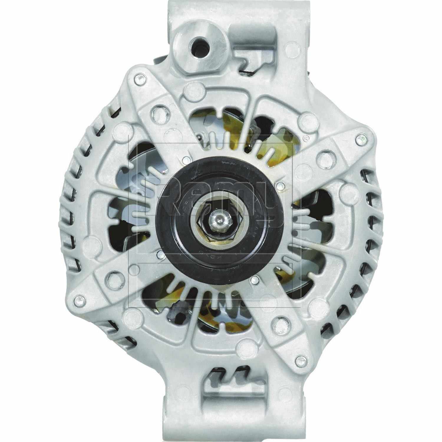 BBB Industries Remanufactured Alternator 11011