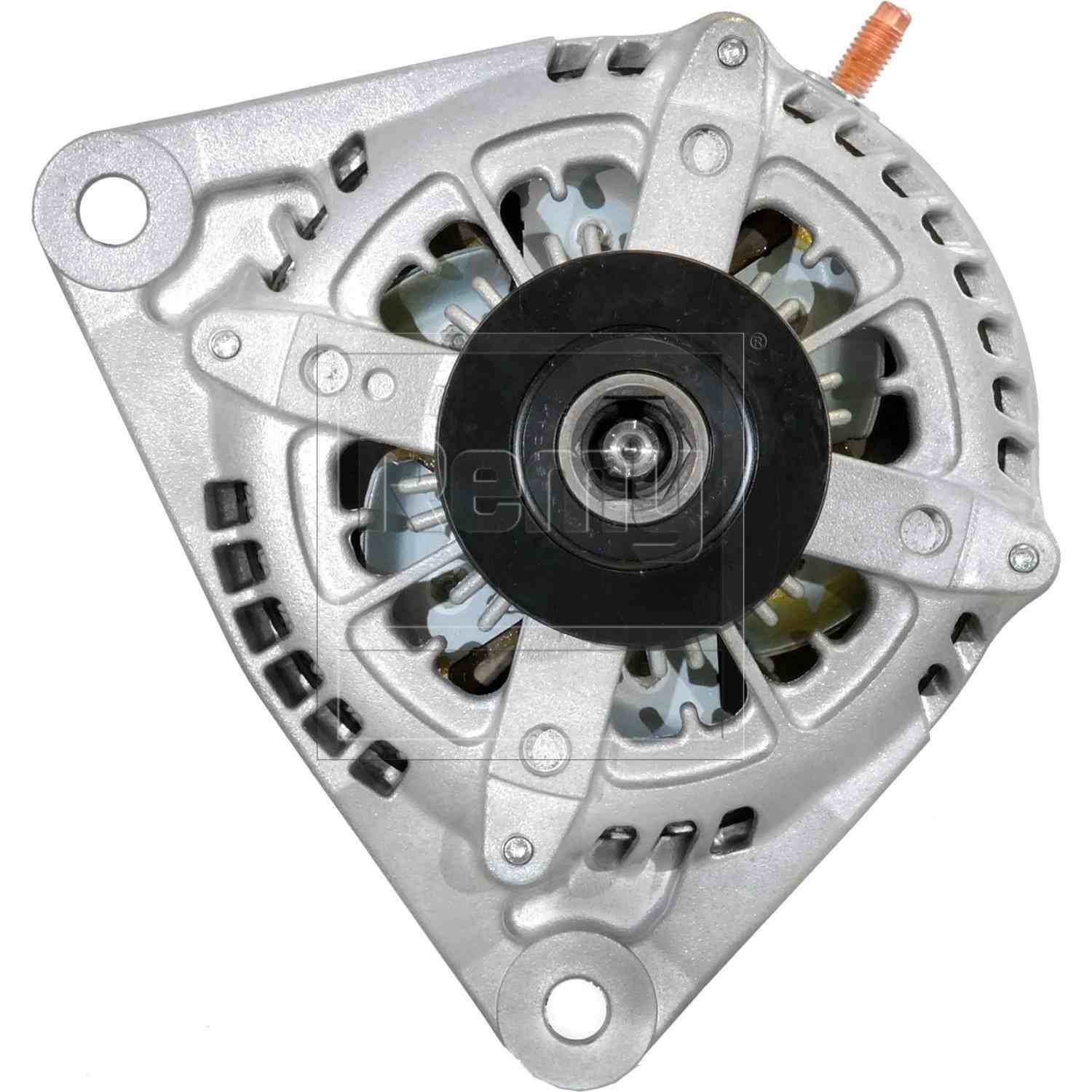 BBB Industries Remanufactured Alternator 11015