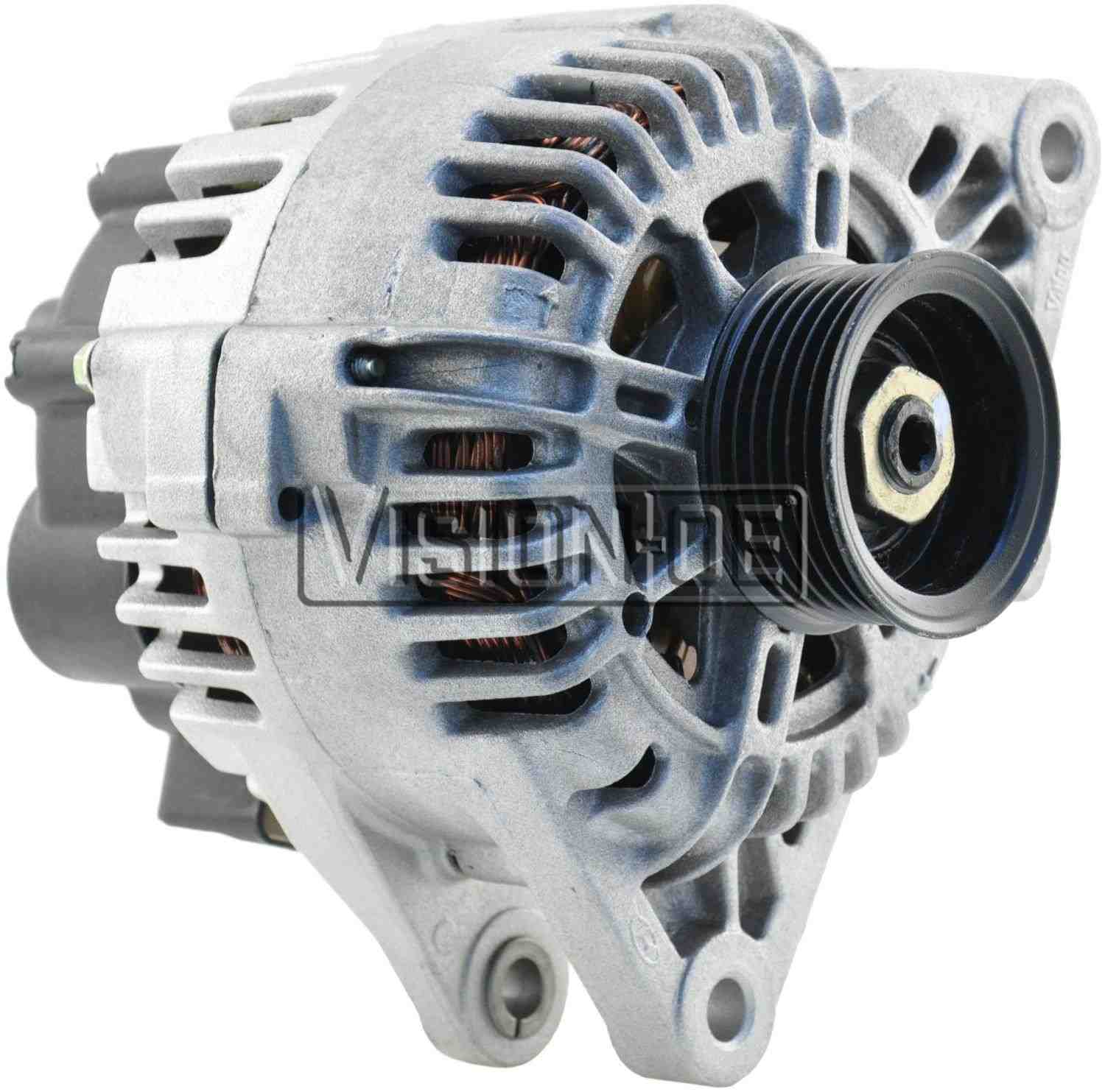 BBB Industries Remanufactured Alternator 11016