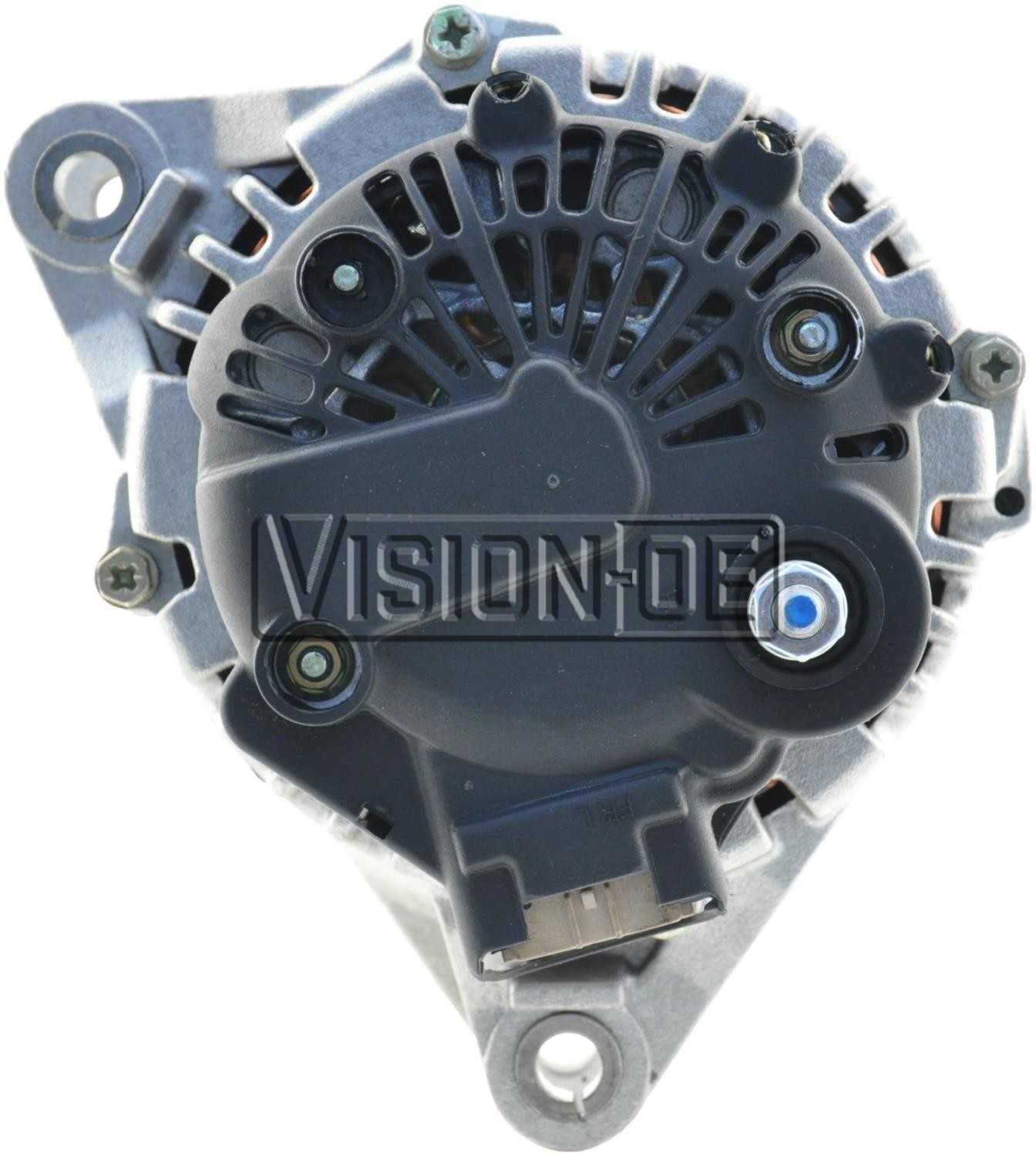 BBB Industries Remanufactured Alternator 11016