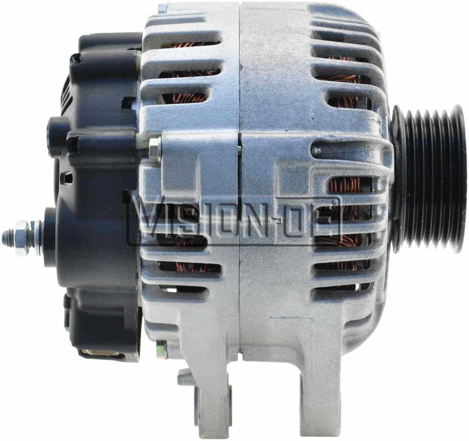 BBB Industries Remanufactured Alternator 11016