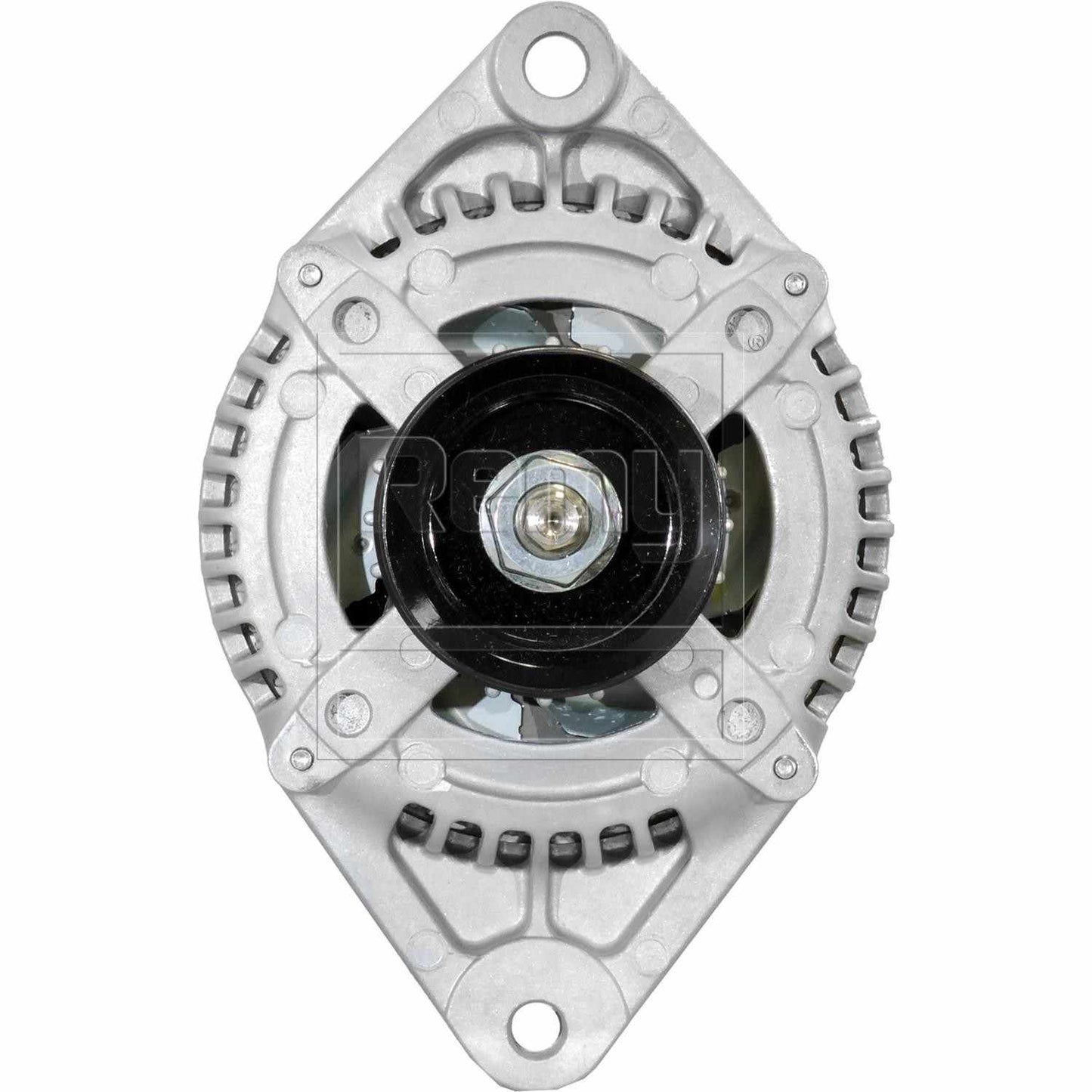 BBB Industries Remanufactured Alternator 11018
