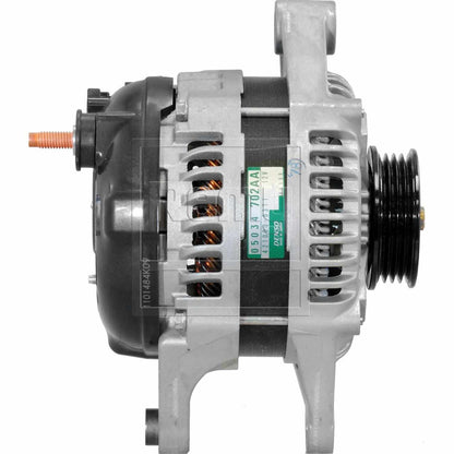 BBB Industries Remanufactured Alternator 11018