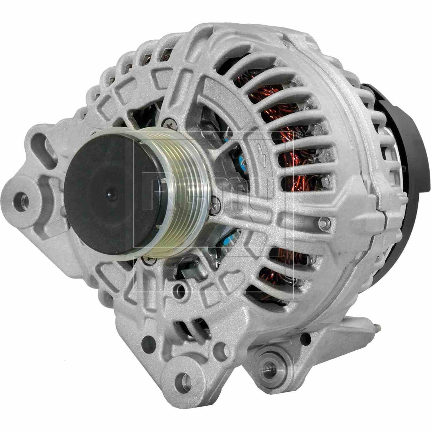 BBB Industries Remanufactured Alternator 11020