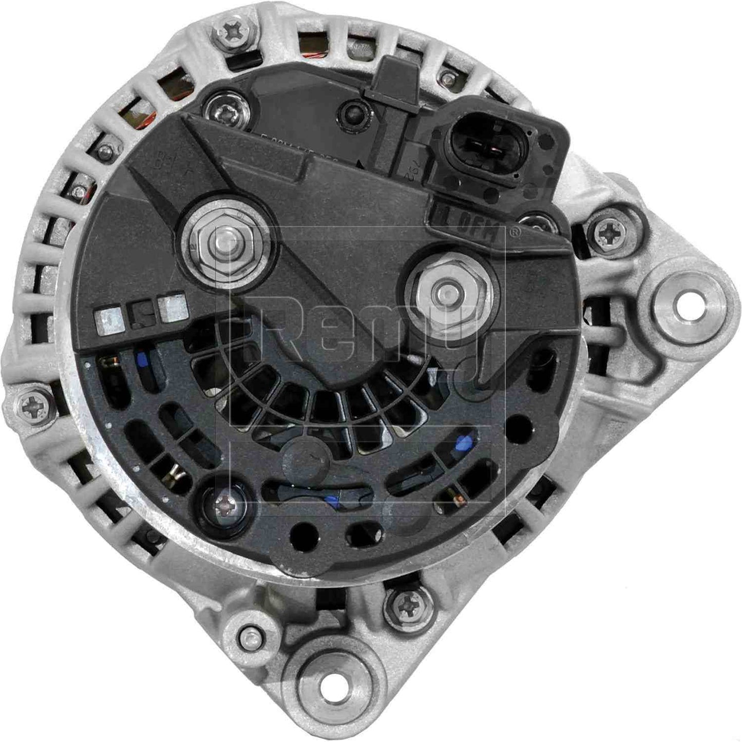 BBB Industries Remanufactured Alternator 11020