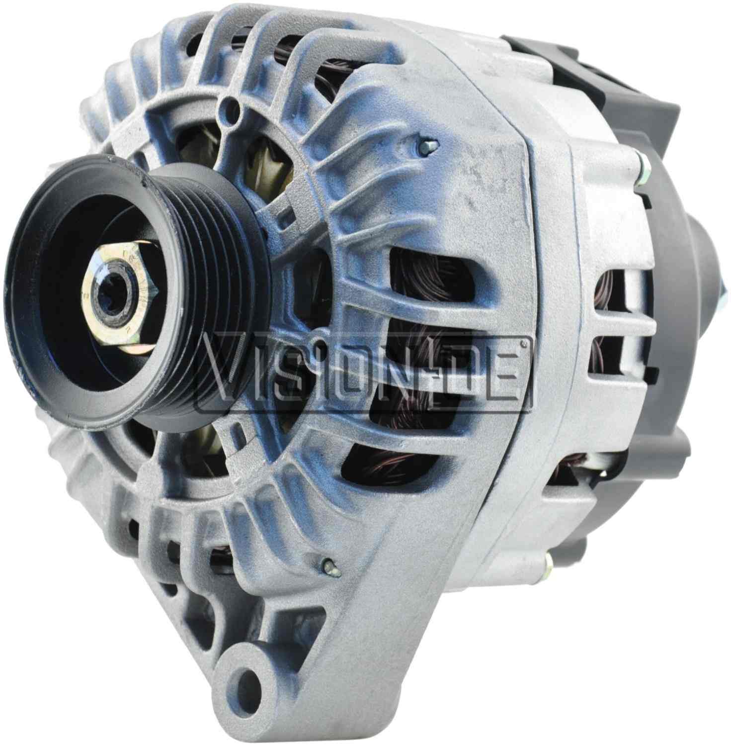 BBB Industries Remanufactured Alternator 11023