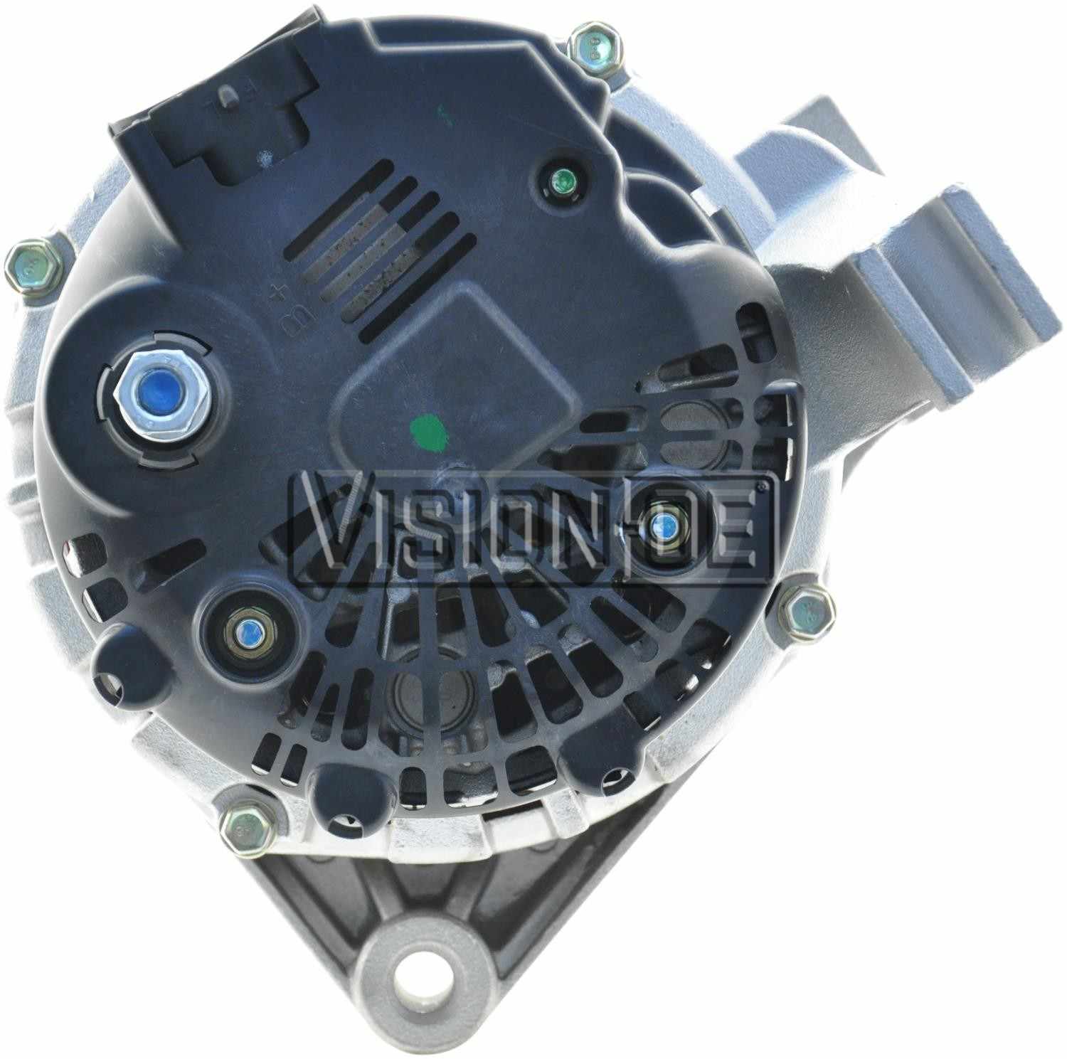 BBB Industries Remanufactured Alternator 11023