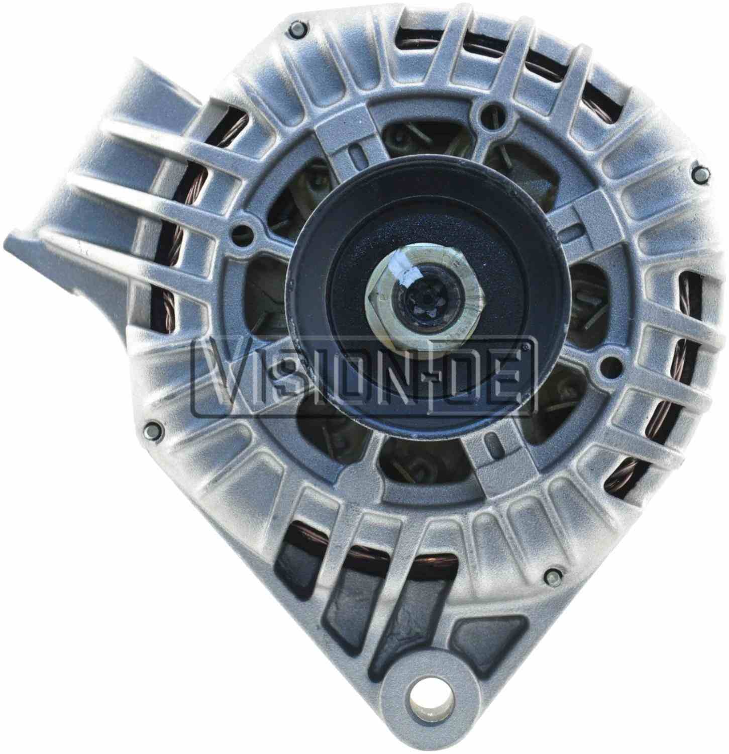 BBB Industries Remanufactured Alternator 11023