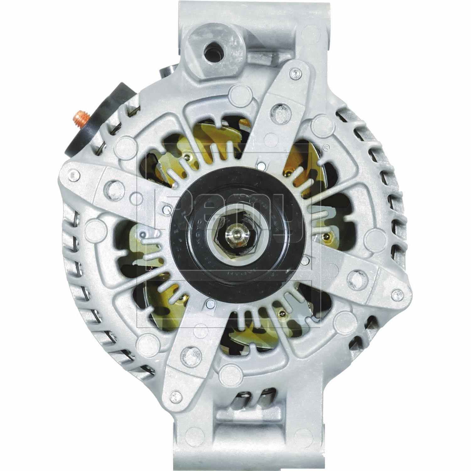 BBB Industries Remanufactured Alternator 11023