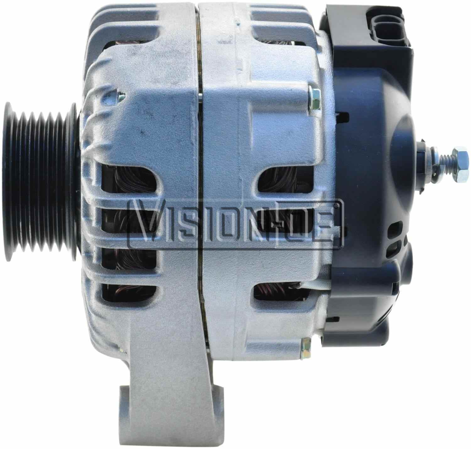 BBB Industries Remanufactured Alternator 11023