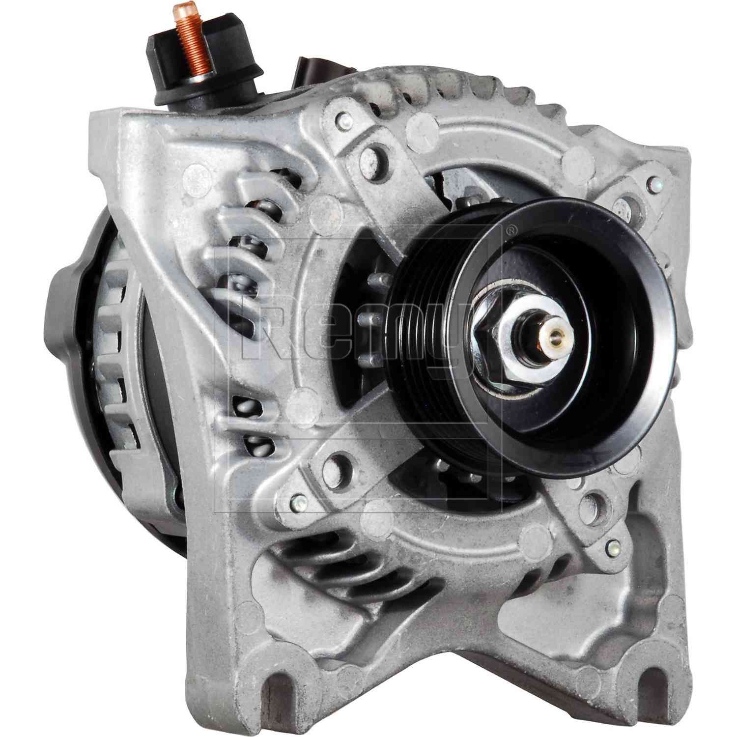 BBB Industries Remanufactured Alternator  top view frsport 11024