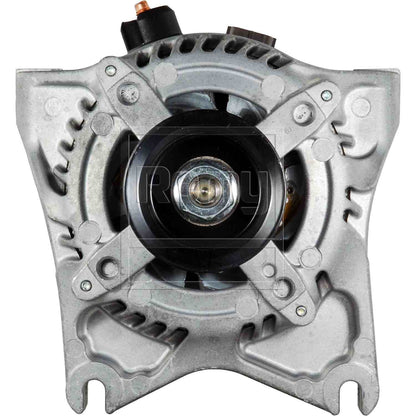 BBB Industries Remanufactured Alternator  top view frsport 11024