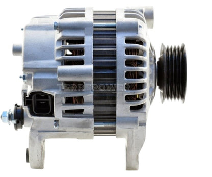 BBB Industries Remanufactured Alternator 11027