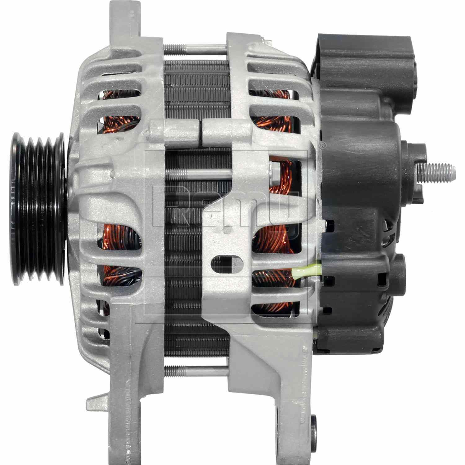 BBB Industries Remanufactured Alternator 11029