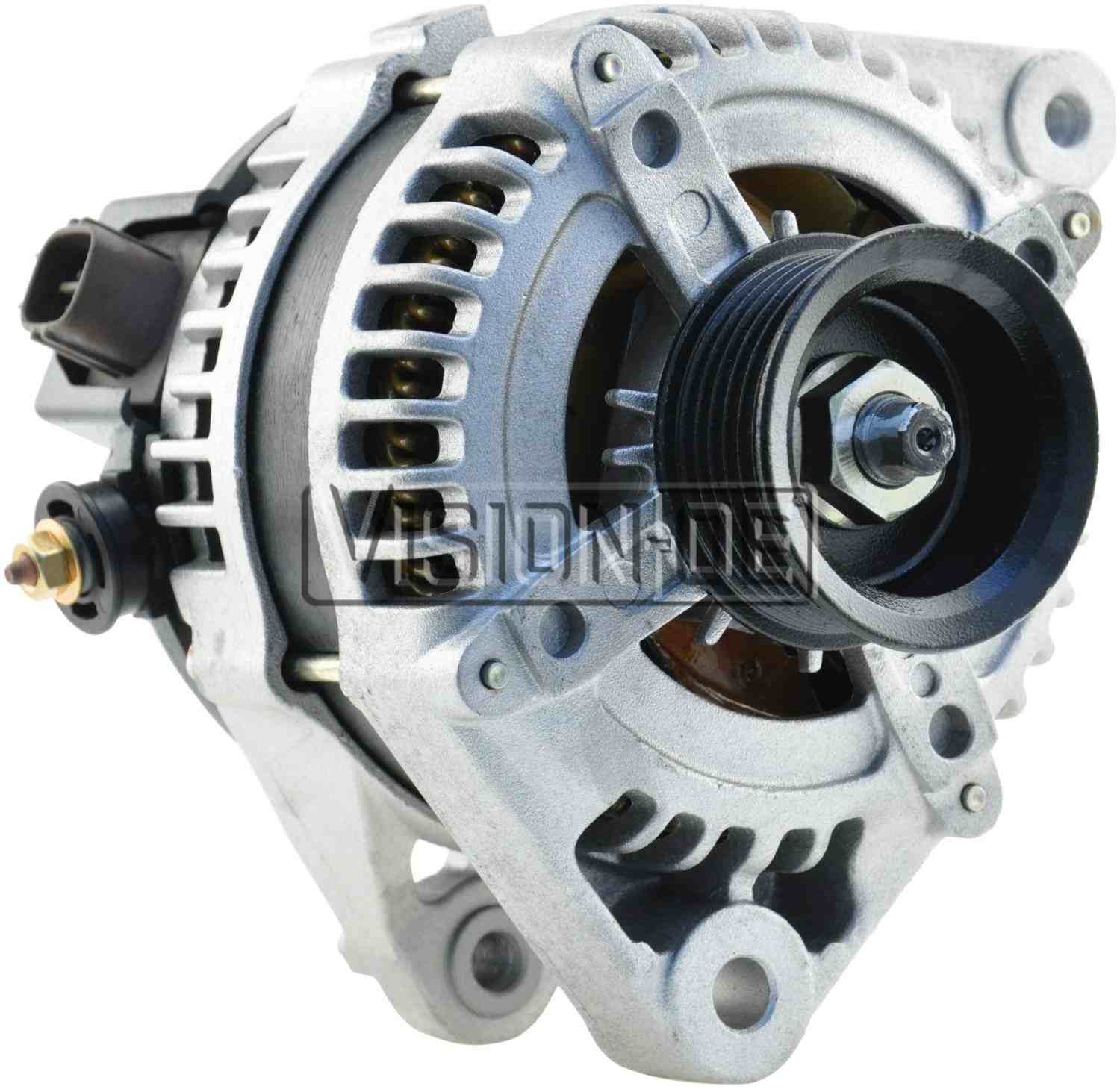 BBB Industries Remanufactured Alternator 11033