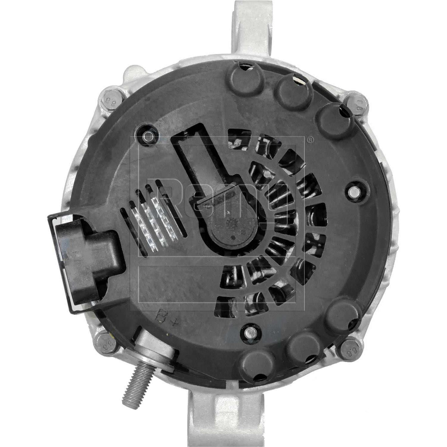 BBB Industries Remanufactured Alternator 11033