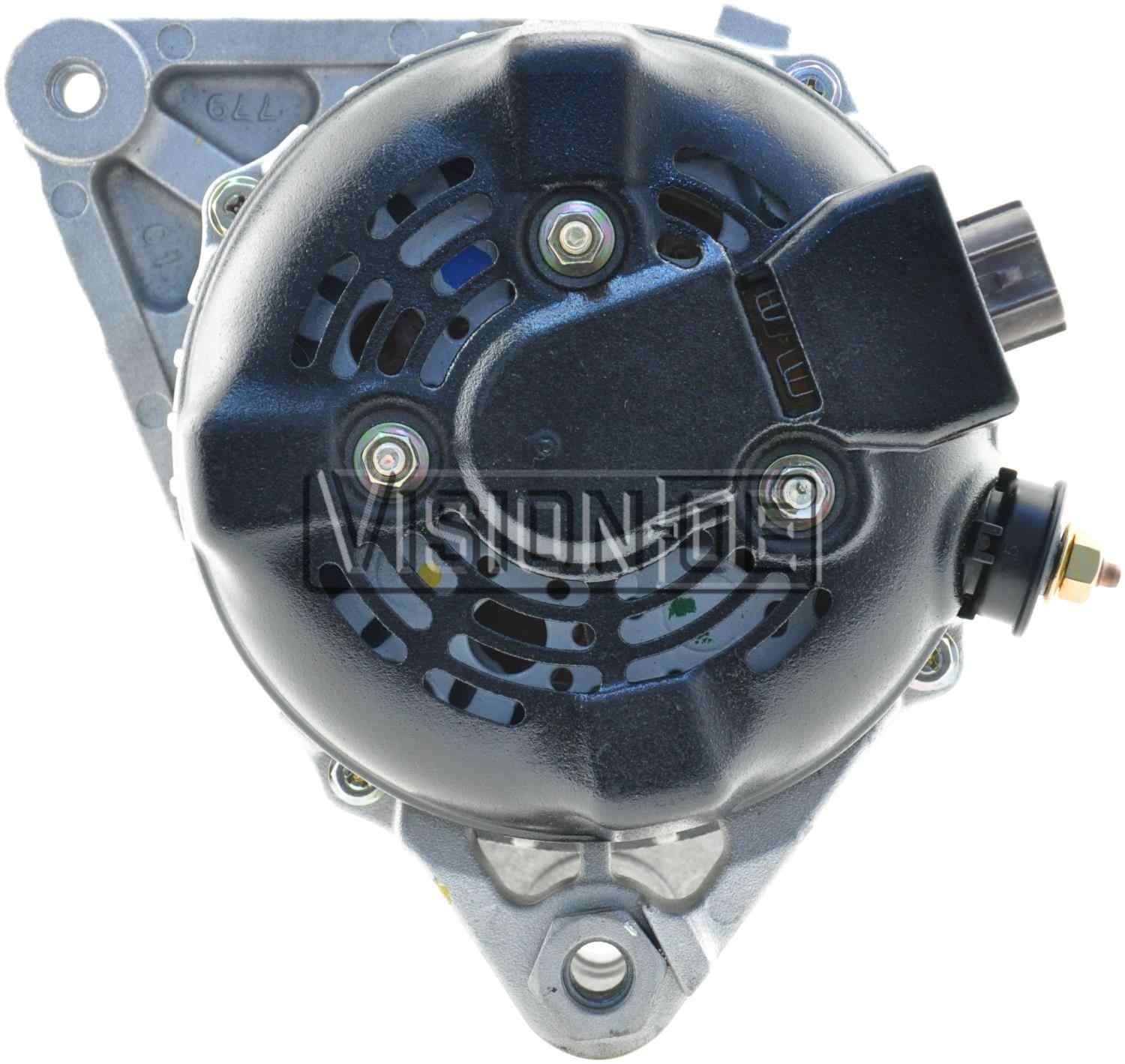 BBB Industries Remanufactured Alternator 11033