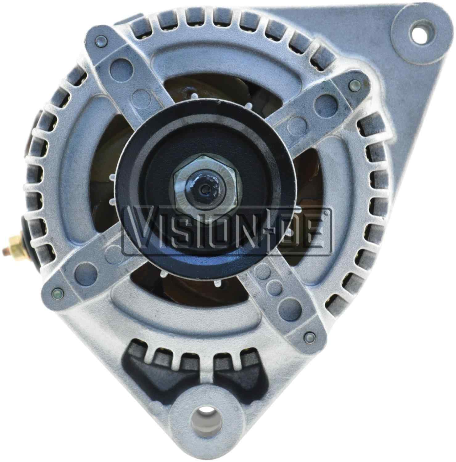 BBB Industries Remanufactured Alternator 11033