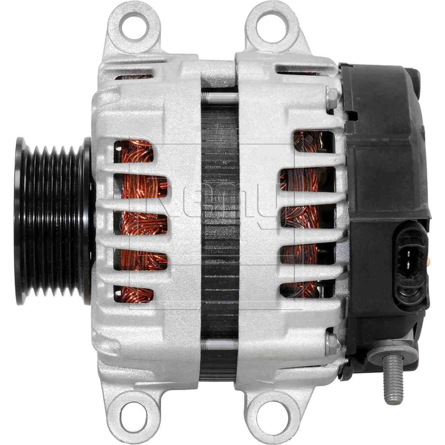 BBB Industries Remanufactured Alternator 11033