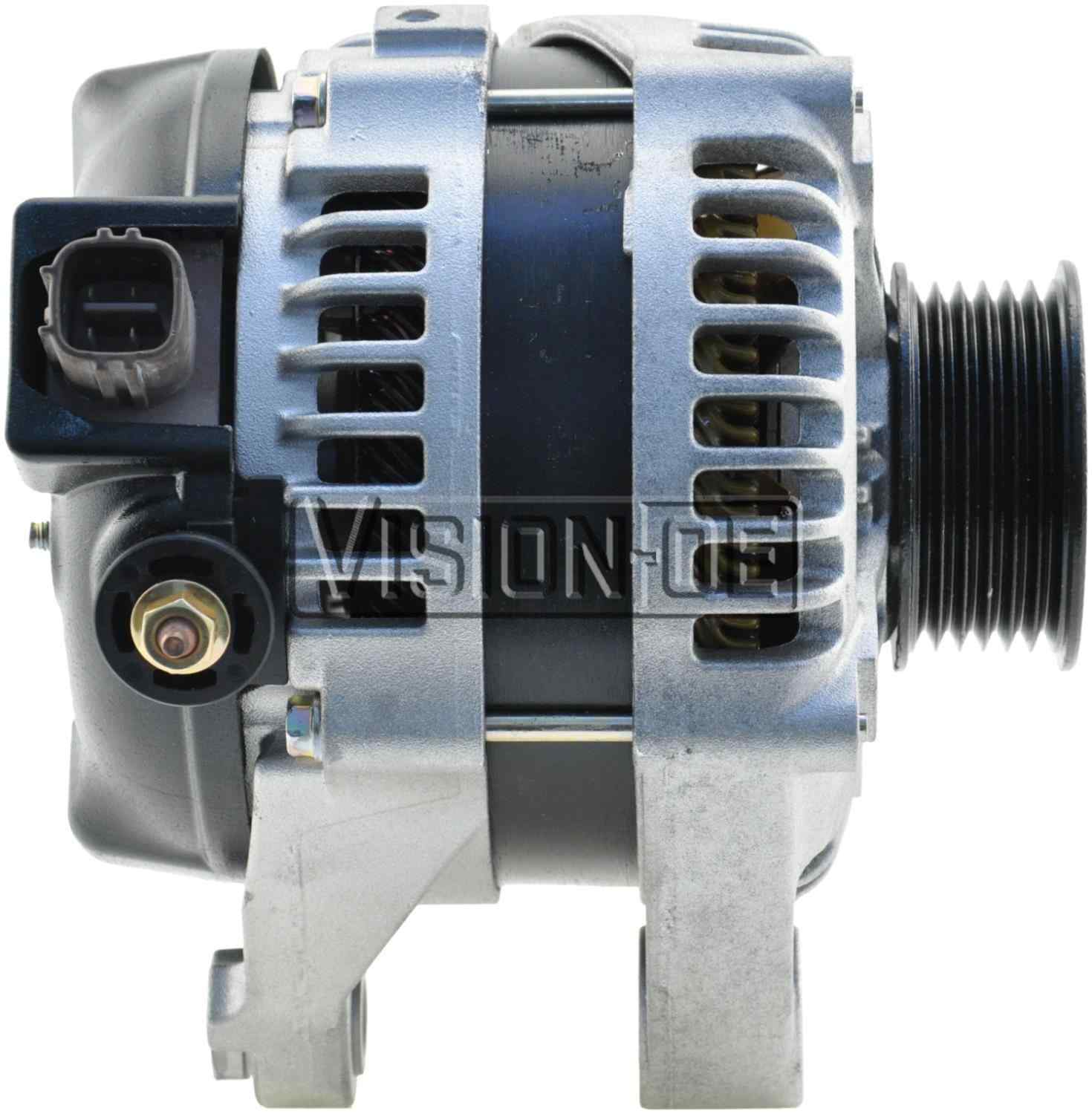 BBB Industries Remanufactured Alternator 11033