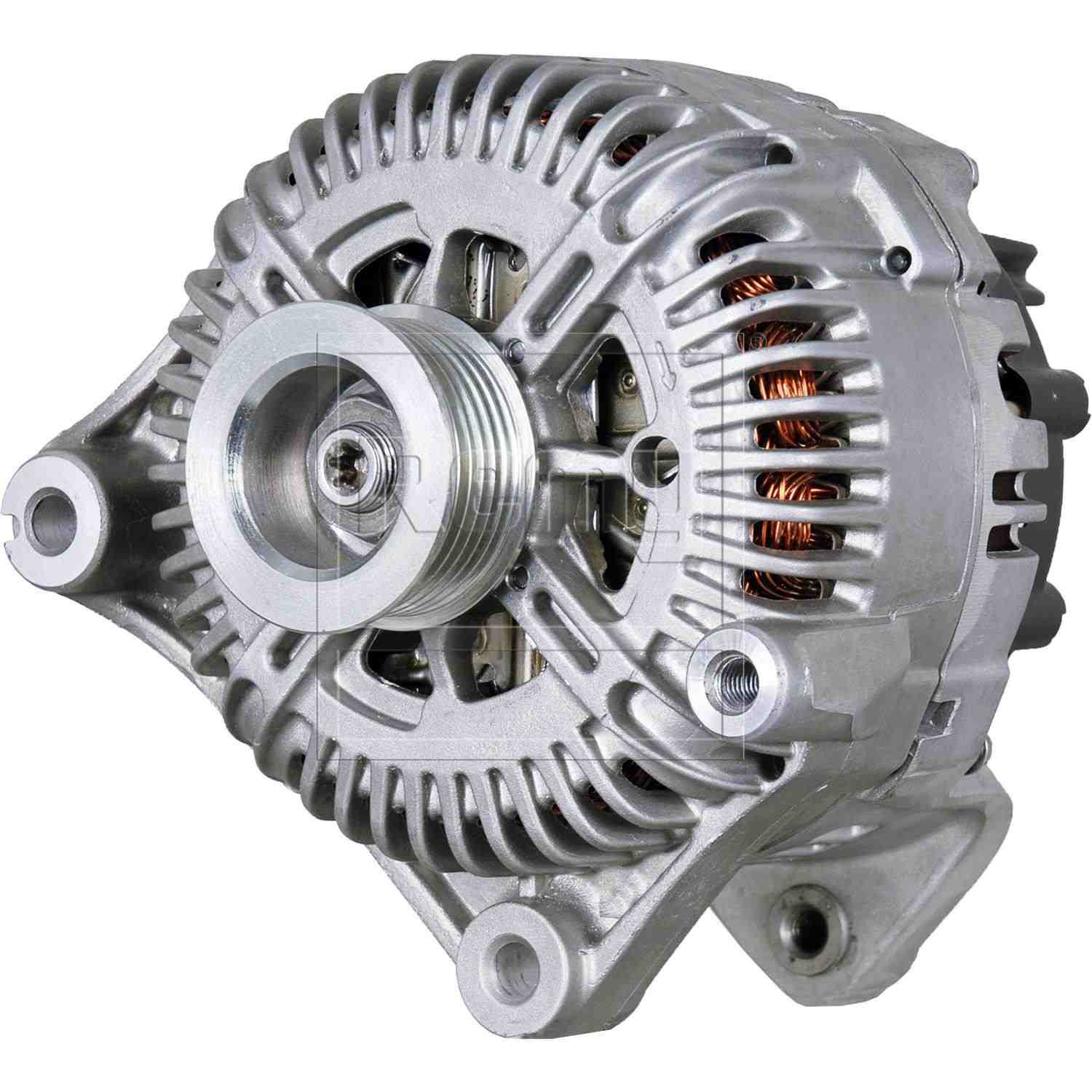 BBB Industries Remanufactured Alternator 11034