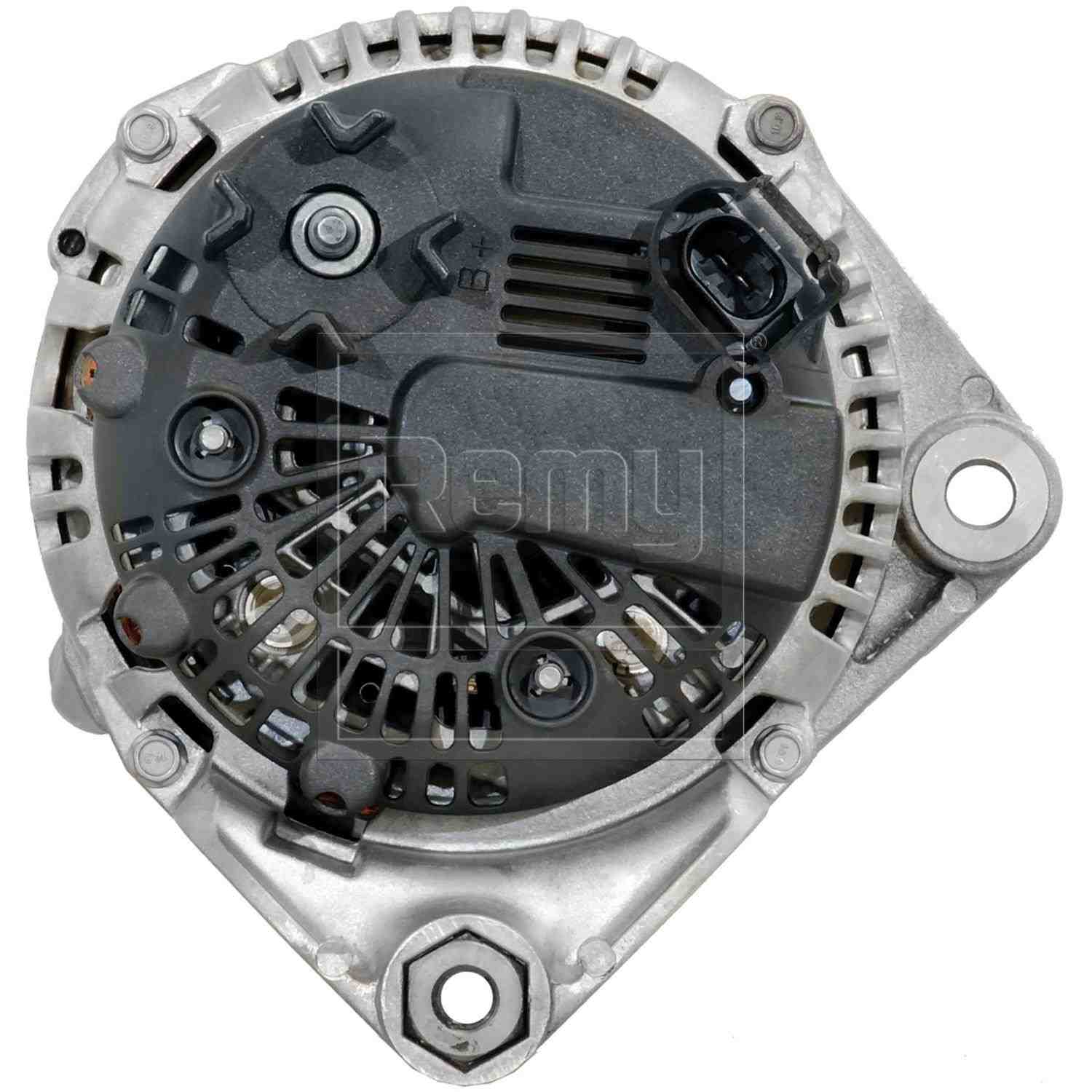 BBB Industries Remanufactured Alternator 11034