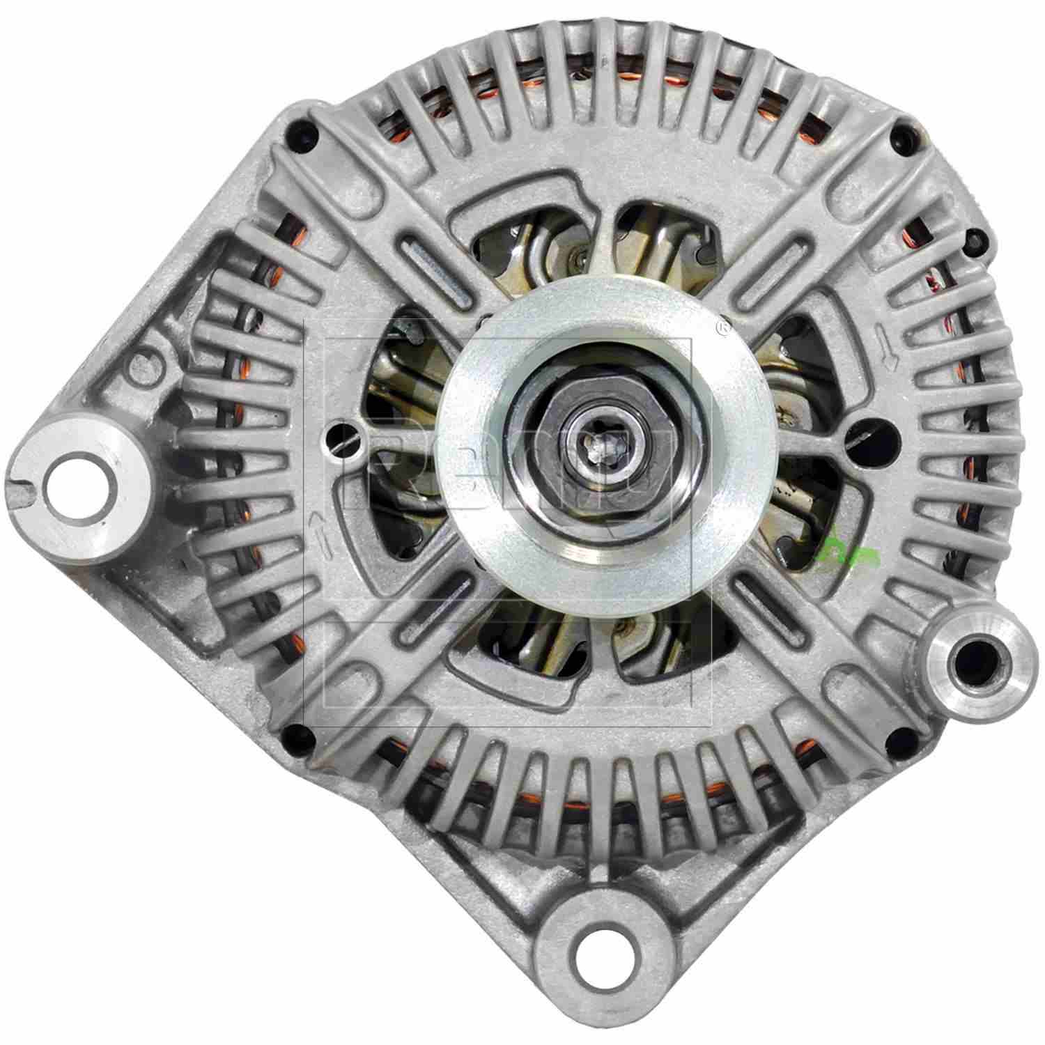 BBB Industries Remanufactured Alternator 11034